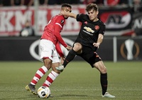 Nhận định Partizan vs MU bởi Nemanja Vidic