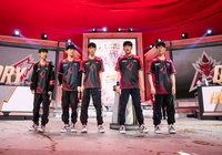 Đánh giá tương quan lực lượng Griffin - Invictus Gaming