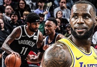 LeBron James: Tôi thật sự ấn tượng về Kyrie Irving trong trận đấu vừa qua