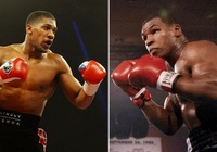 Mike Tyson: Tôi mà huấn luyện Anthony Joshua thì cậu ta sẽ rất đáng sợ