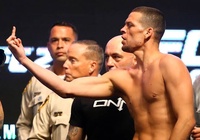 Nate Diaz bất ngờ rút khỏi UFC 244: "Các người đều chơi roid cả, nhưng không phải tôi"