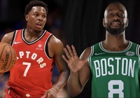 Nhận định NBA:Toronto Raptors vs Boston Celtics (ngày 26/10, 6h00)