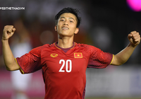 Phan Văn Đức không được gọi lên tuyển Việt Nam đá vòng loại World Cup vì chấn thương
