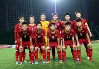 Bảng xếp hạng U19 nữ châu Á 2019: U19 nữ Việt Nam đứng thứ 3