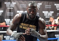 Deontay Wilder sợ rằng anh sẽ tước đi mạng sống của đối thủ trên sàn đấu