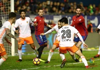 Dự đoán Osasuna vs Valencia 03h00, 28/10 (vòng 10 VĐQG Tây Ban Nha)