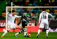 Dự đoán Sporting Lisbon vs Vitoria Guimaraes 03h00, 28/10 (vòng 8 VĐQG Bồ Đào Nha)