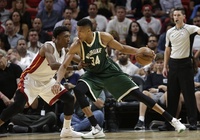 Nhận định NBA: Milwaukee Bucks vs Miami Heat (ngày 27/10, 4h00)
