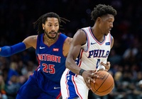 Nhận định NBA: Philadelphia 76ers vs Detroit Pistons (ngày 27/10, 6h00)