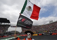 Tất cả thông tin về cuộc đua F1 Grand Prix Mexico 2019