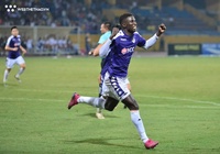 Hà Nội FC thừa nhận bàn thắng của Omar mang tính bước ngoặt