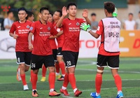 Vòng 4 HPL-S7: Hiệp Hòa lần đầu chiến thắng trong ngày Phong “bướm” xuất trận