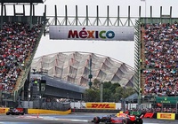 Vòng loại Grand Prix Mexico: Max Verstappen về nhất, nhưng không chiếm pole!