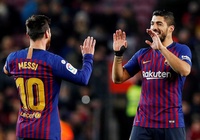 Dự đoán Barcelona vs Valladolid 03h15, 30/10 (VĐQG Tây Ban Nha 2019/20)