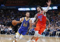 Kết quả bóng rổ NBA ngày 28/10: Golden State Warriors tiếp tục nhận thất bại