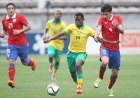 Nhận định U17 Chile vs U17 Haiti 06h00, ngày 31/10 (Vòng bảng U17 Thế giới 2019)
