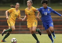 Nhận định U19 Nữ Úc vs U19 Nữ Thái Lan 19h00, 30/10 (Vòng bảng U19 Nữ châu Á)