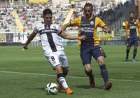 Soi kèo Parma vs Hellas Verona 01h00, 30/10 (vòng 10 VĐQG Italia)