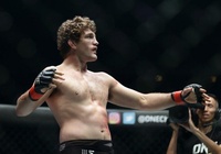 Ben Askren cân nhắc giải nghệ sau thất bại trước Demian Maia