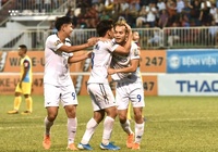 "Đám trẻ nhà bầu Đức" đã trưởng thành sau 5 năm chinh chiến tại V.League 