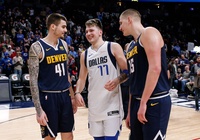 Nhận định NBA: Dallas Mavericks vs Denver Nuggets (ngày 30/10, 8h00)