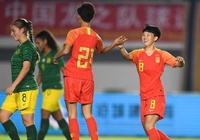 Nhận định U19 Nữ Myanmar vs U19 Nữ Trung Quốc 16h00, 31/10 (VCK U19 nữ châu Á 2019)