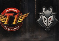 SKT vs G2 (Bán kết CKTG 2019): Oan gia ngõ hẹp