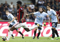 Soi kèo AC Milan vs Spal 03h00, ngày 01/11 (VĐQG Italia)