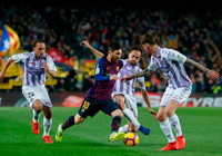 Xem trực tiếp Barca vs Valladolid trên kênh nào?