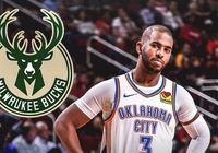 Chris Paul sẽ chơi cho Milwaukee Bucks?