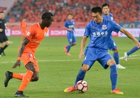 Nhận định Shandong Luneng vs Shanghai Shenhua 18h35, 01/11 (Cúp FA Trung Quốc)