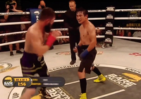 Tay đấm Boxing Đạt Nguyễn phải “tự thân vận động” trước trận ra mắt BKFC