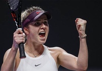 WTA Finals 2019: Svitolina vào bán kết, tới lượt Andreescu bỏ cuộc