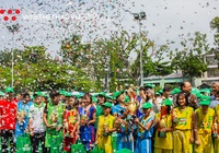 Bế mạc Hội Khỏe Phù Đổng TP.HCM Cúp Nestle Milo 2019: Thành công rực rỡ