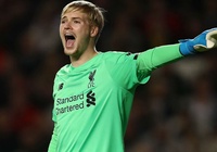 Caoimhin Kelleher - người hùng penalty của Liverpool trước Arsenal