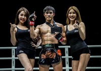 Nguyễn Trần Duy Nhất nói về đối thủ tiếp theo tại ONE: Khó, nhưng tôi sẽ vượt qua!