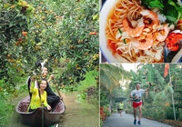 Những đặc sản Hậu Giang phải thử khi chạy Mekong Delta Marathon 2020