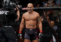 Robbie Lawler - tay đấm 'sao chổi' của UFC