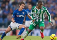 Trực tiếp Cruz Azul vs Leon: Khó giữ ba điểm