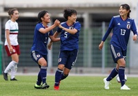 Trực tiếp U19 nữ Hàn Quốc vs U19 nữ Nhật Bản: Thủ thách nhà ĐKVĐ