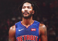 HLV Detroit Pistons: Thật sự rất khó để không dùng Derrick Rose thoải mái