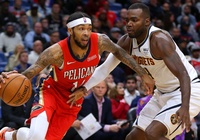 Jahlil Okafor cùng Brandon Ingram bùng nổ trong chiến thắng đầu tiên của Pelicans