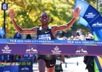 New York City Marathon 2019: Giải chạy World Marathon Majors “nóng nhất” cuối năm