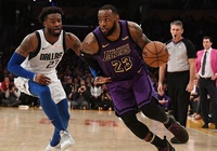 Nhận định NBA: Los Angeles Lakers vs Dallas Mavericks (ngày 2/11,8h30)