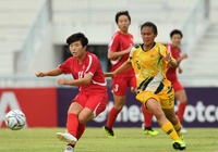 Nhận định Nữ U19 Thái Lan vs Nữ U19 Triều Tiên 16h00, 02/11 (Vô địch U19 Nữ châu Á 2019)