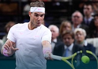 Paris Masters 2019: Nadal và Djokovic thẳng tiến