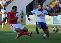 Soi Kèo Sporting Braga vs FC Famalicao 03h15, ngày 04/11 (VĐQG Bồ Đào Nha)