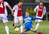 Xem trực tiếp PEC Zwolle vs Ajax trên kênh nào?