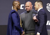 Colby Covington tố Kamaru Usman dùng chất cấm