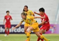 Lịch thi đấu bán kết U19 nữ châu Á 2019: Triều Tiên gặp Hàn Quốc